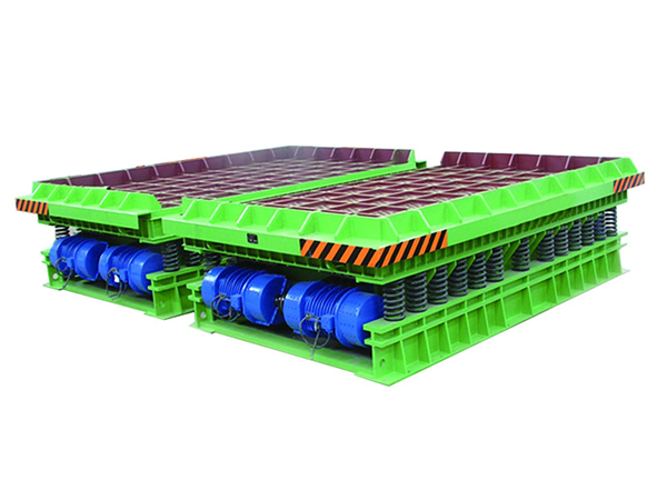 L12系列震動(dòng)落砂機(jī)